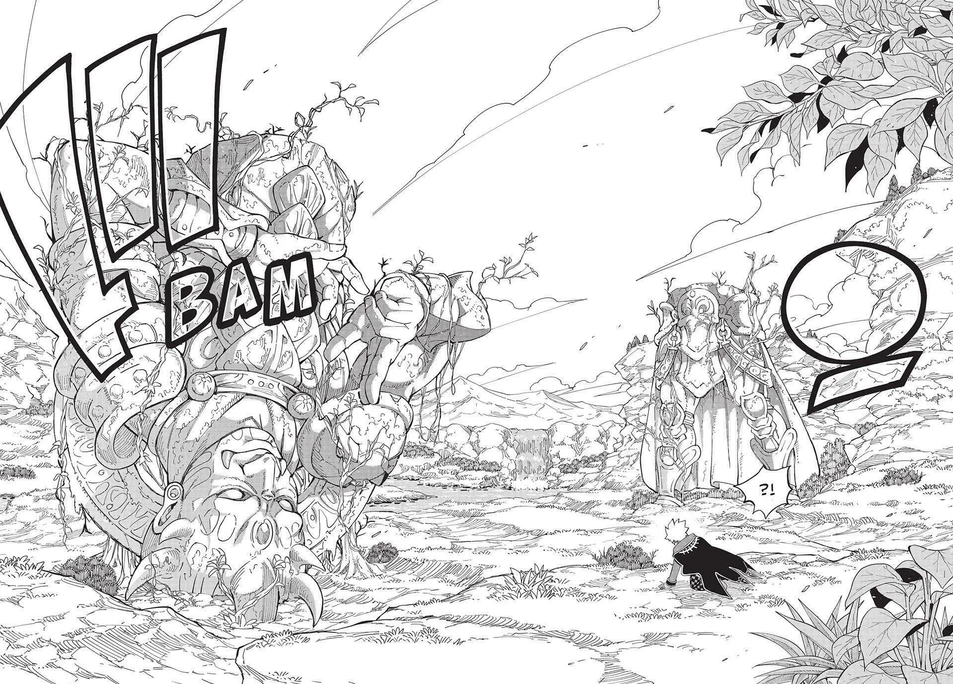 Read Dead Rock chapter 14 image 22 on Lezhin