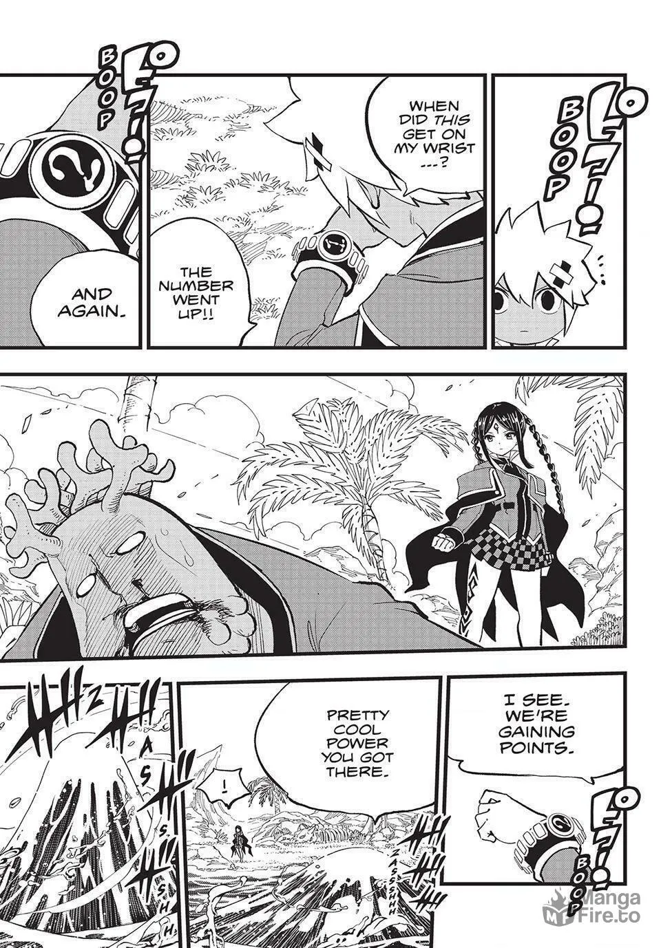 Read Dead Rock chapter 14 image 26 on Lezhin
