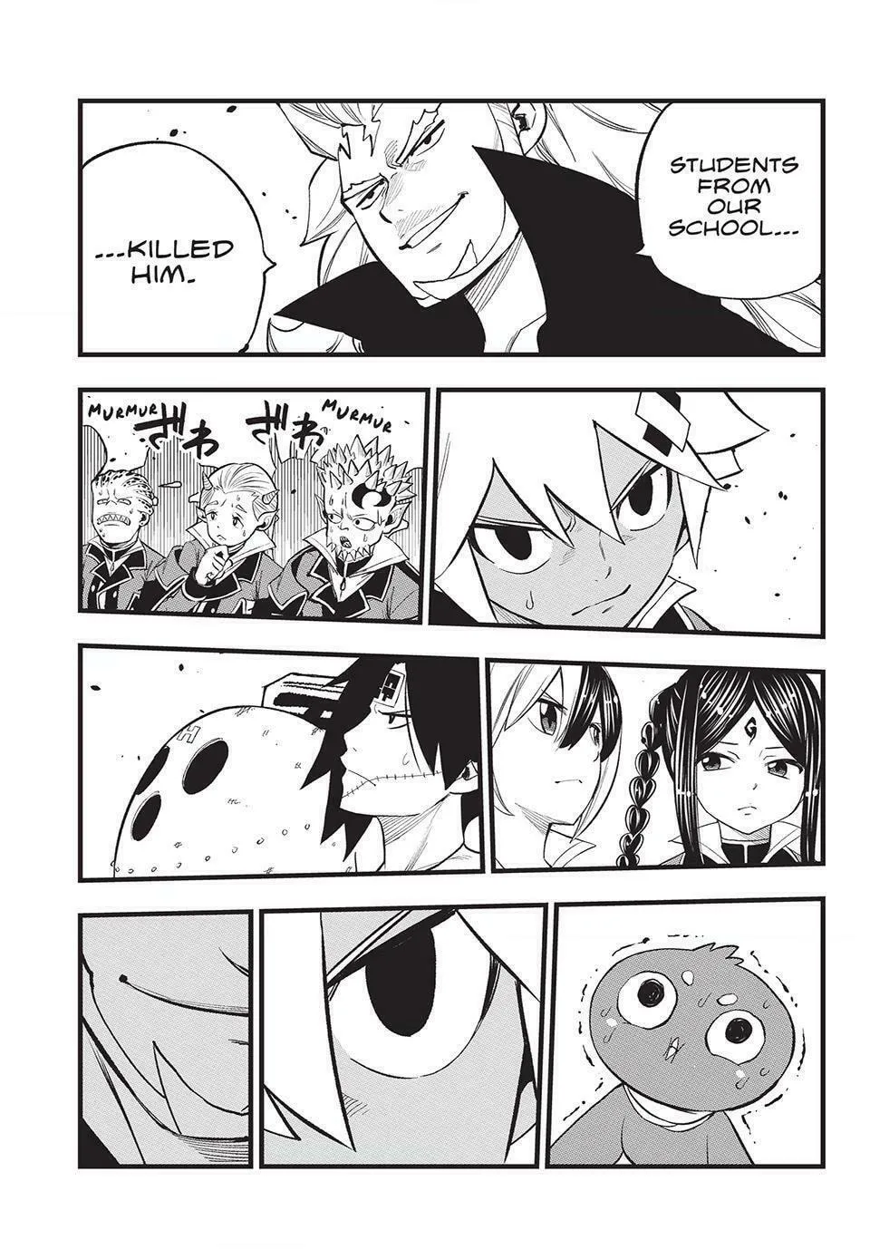 Read Dead Rock chapter 14 image 6 on Lezhin