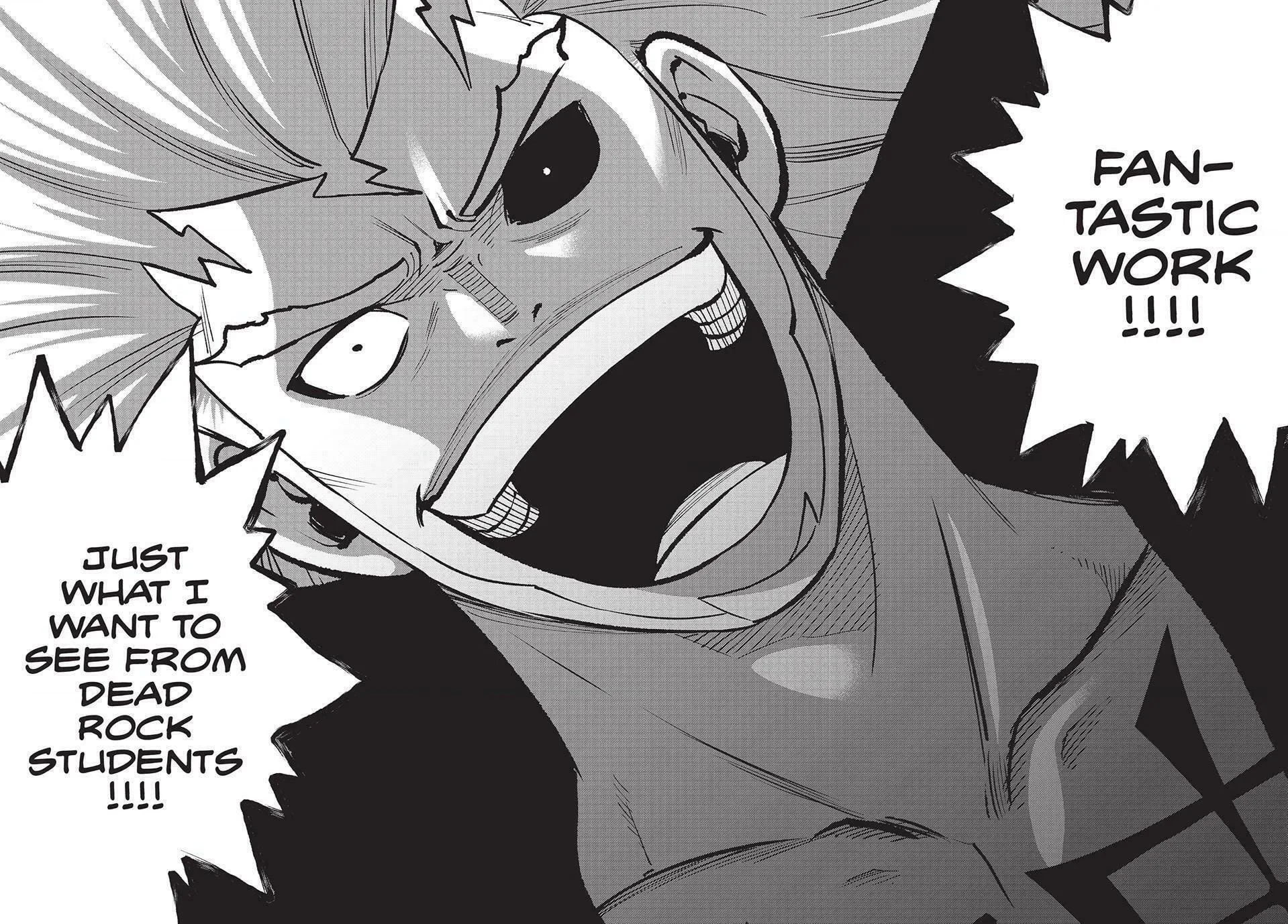 Read Dead Rock chapter 14 image 7 on Lezhin