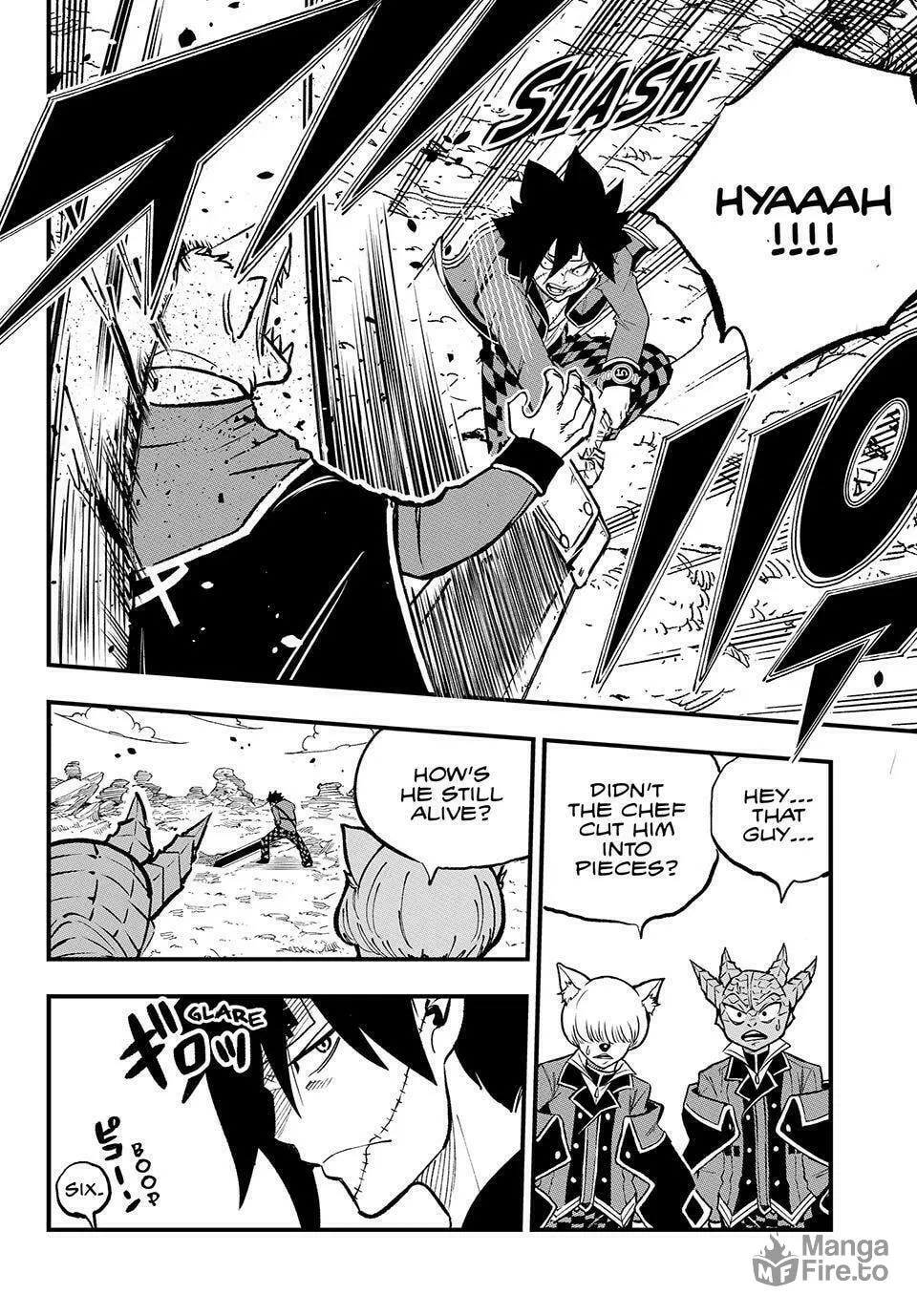 Read Dead Rock chapter 15 image 11 on Lezhin