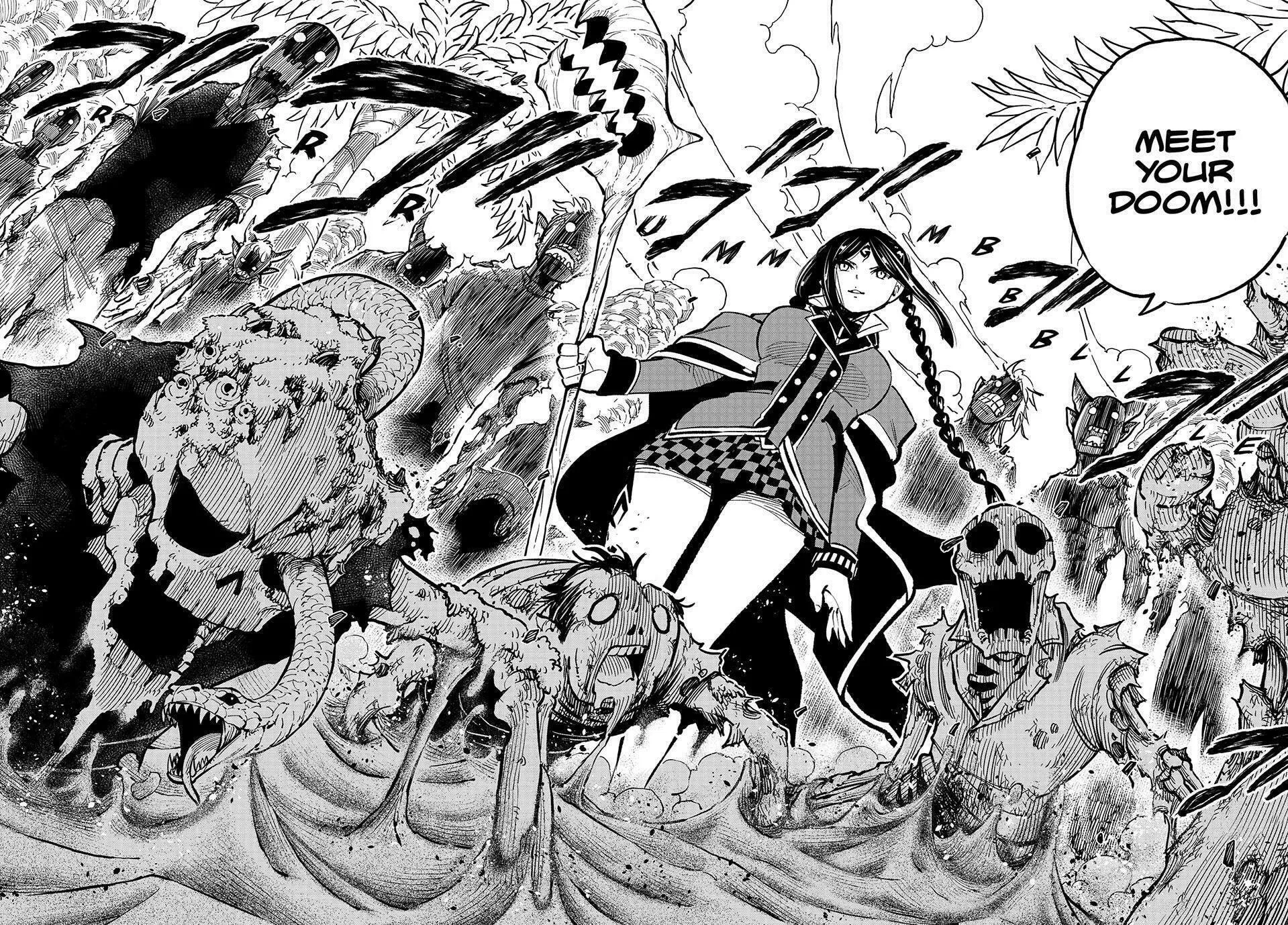 Read Dead Rock chapter 15 image 13 on Lezhin