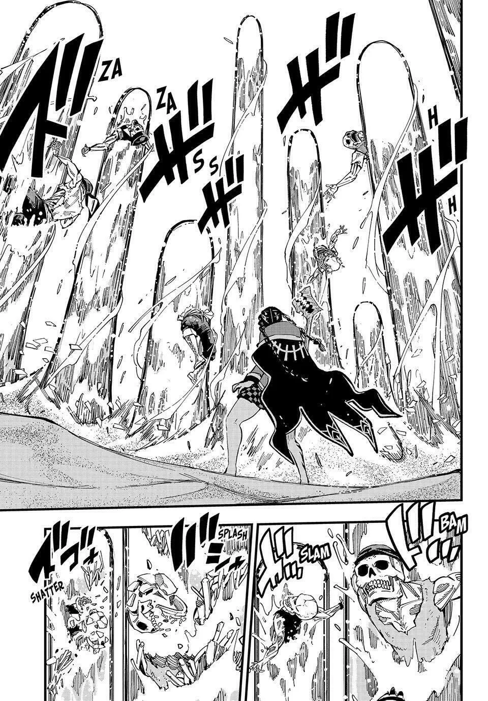Read Dead Rock chapter 15 image 15 on Lezhin