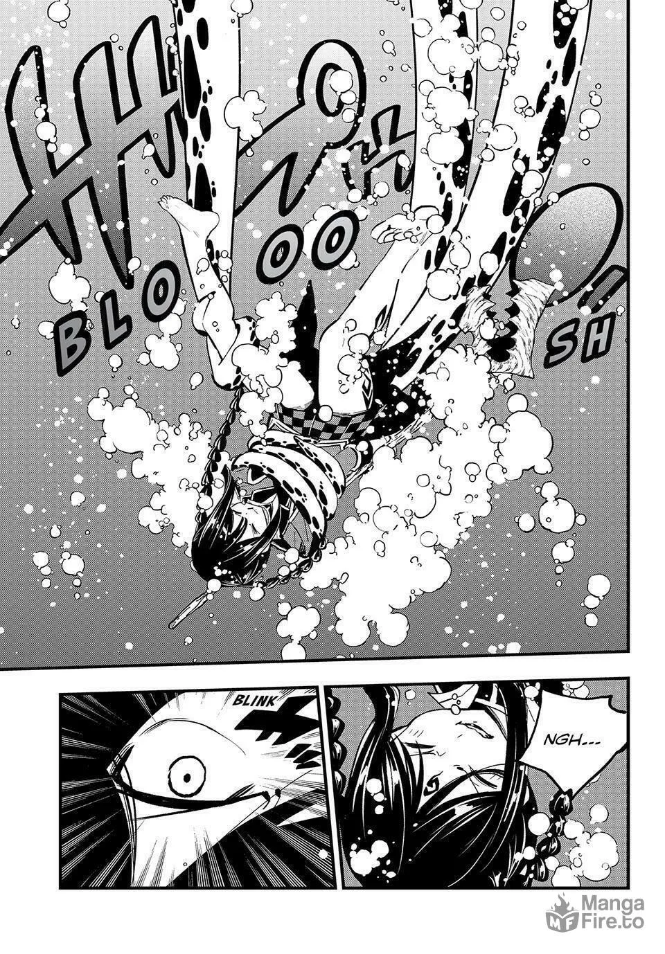 Read Dead Rock chapter 15 image 17 on Lezhin