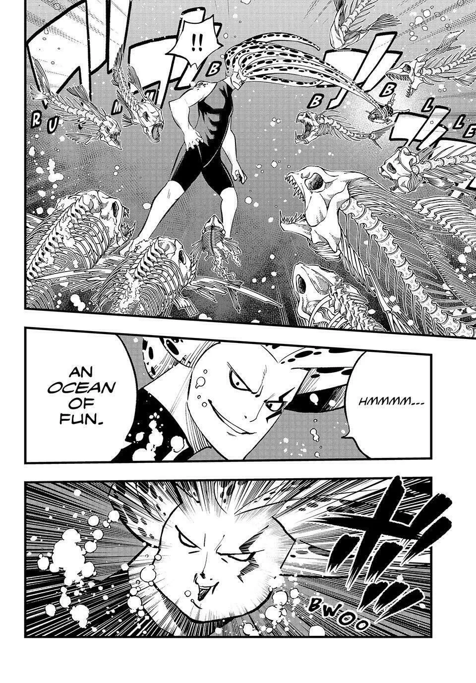 Read Dead Rock chapter 15 image 18 on Lezhin