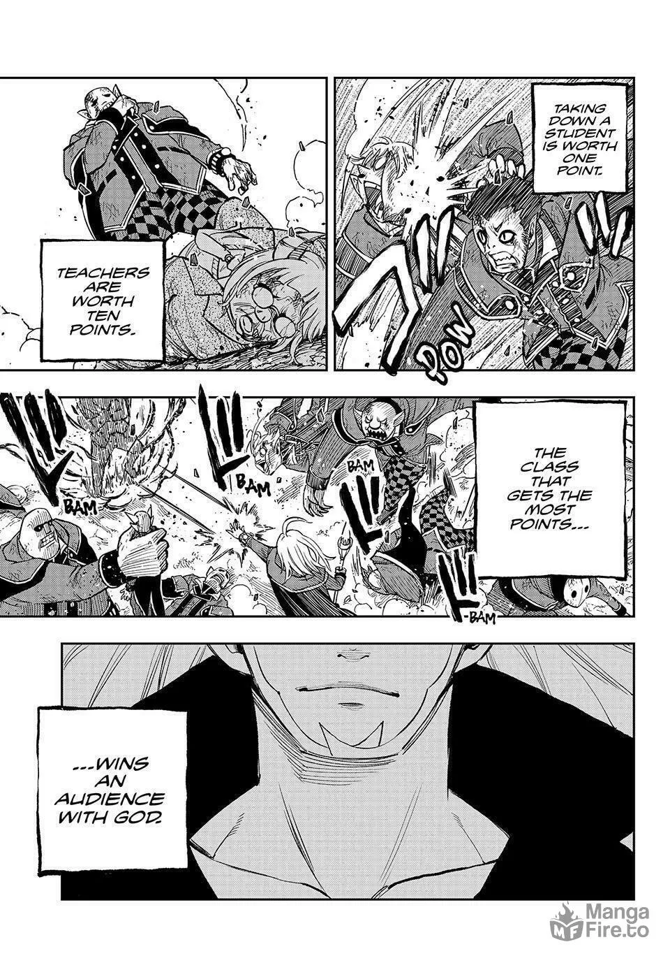 Read Dead Rock chapter 15 image 2 on Lezhin