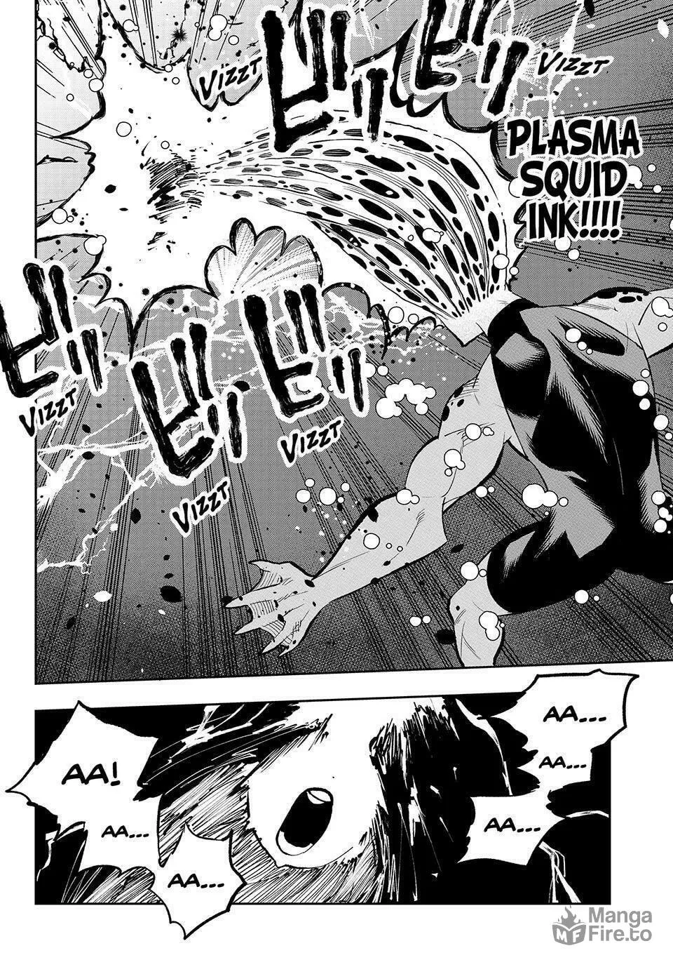 Read Dead Rock chapter 15 image 20 on Lezhin