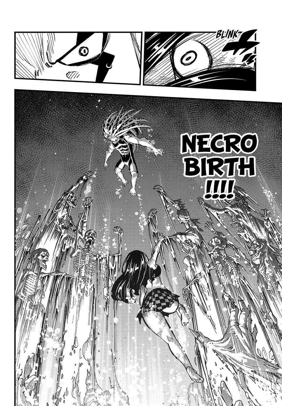Read Dead Rock chapter 15 image 22 on Lezhin