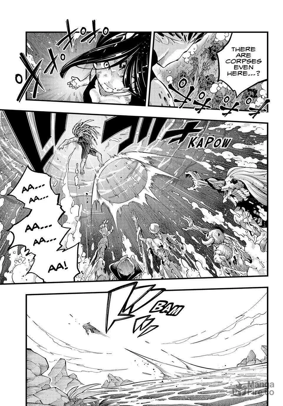 Read Dead Rock chapter 15 image 23 on Lezhin