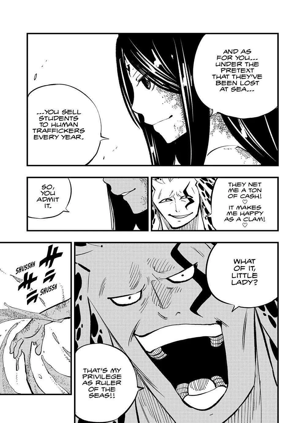 Read Dead Rock chapter 15 image 25 on Lezhin