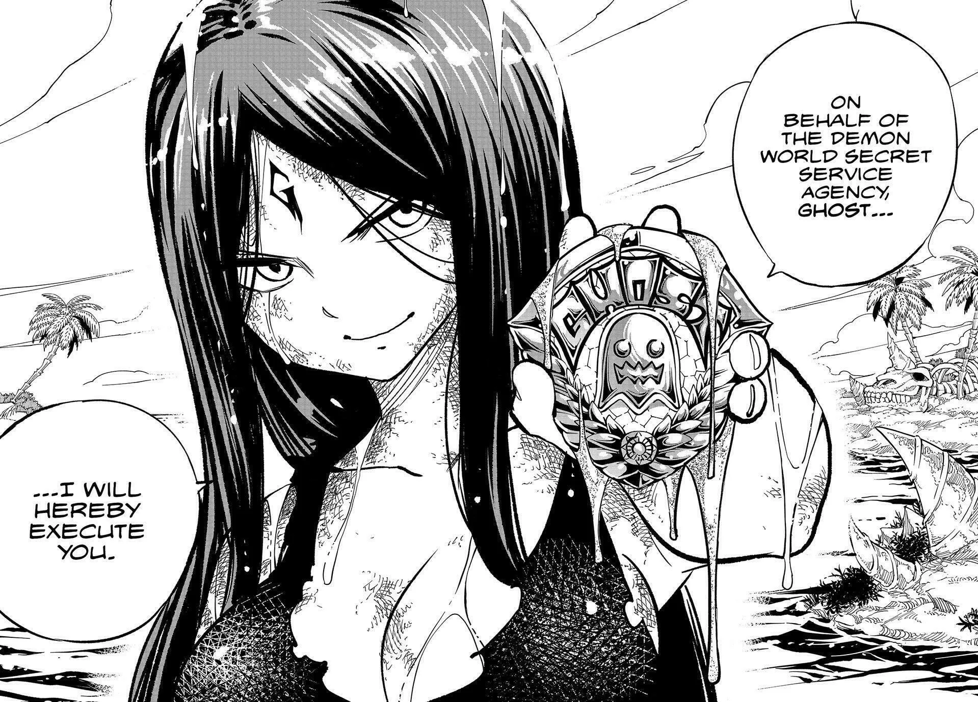 Read Dead Rock chapter 15 image 26 on Lezhin
