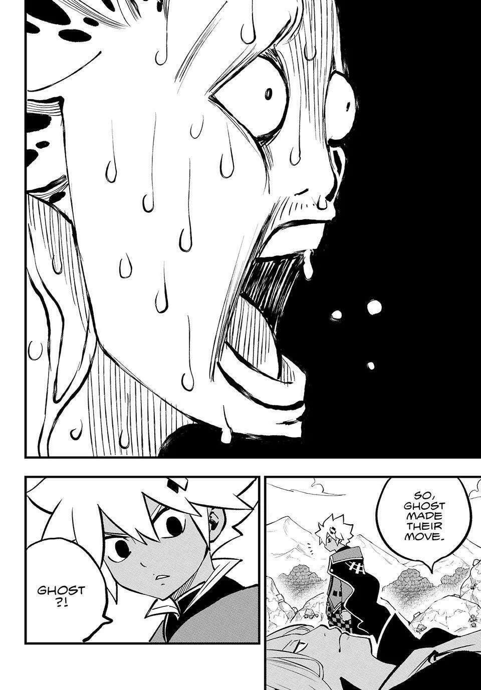 Read Dead Rock chapter 15 image 27 on Lezhin