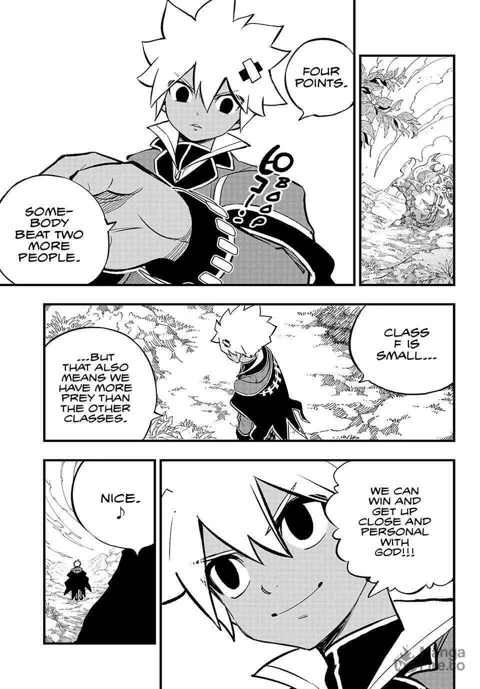 Read Dead Rock chapter 15 image 4 on Lezhin