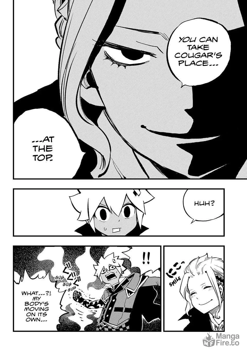 Read Dead Rock chapter 15 image 9 on Lezhin