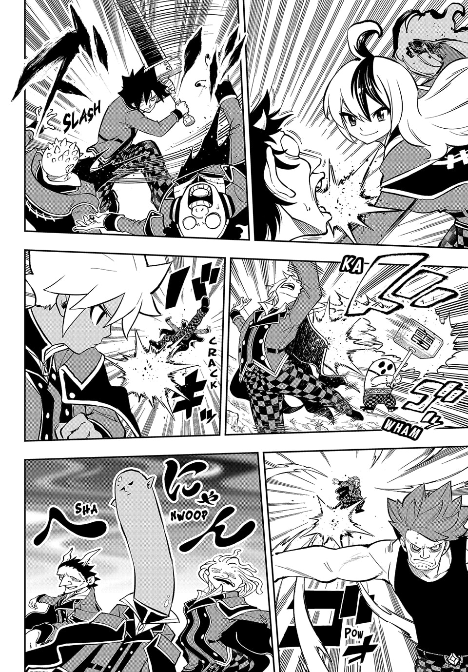 Read Dead Rock chapter 16.1 image 14 on Lezhin