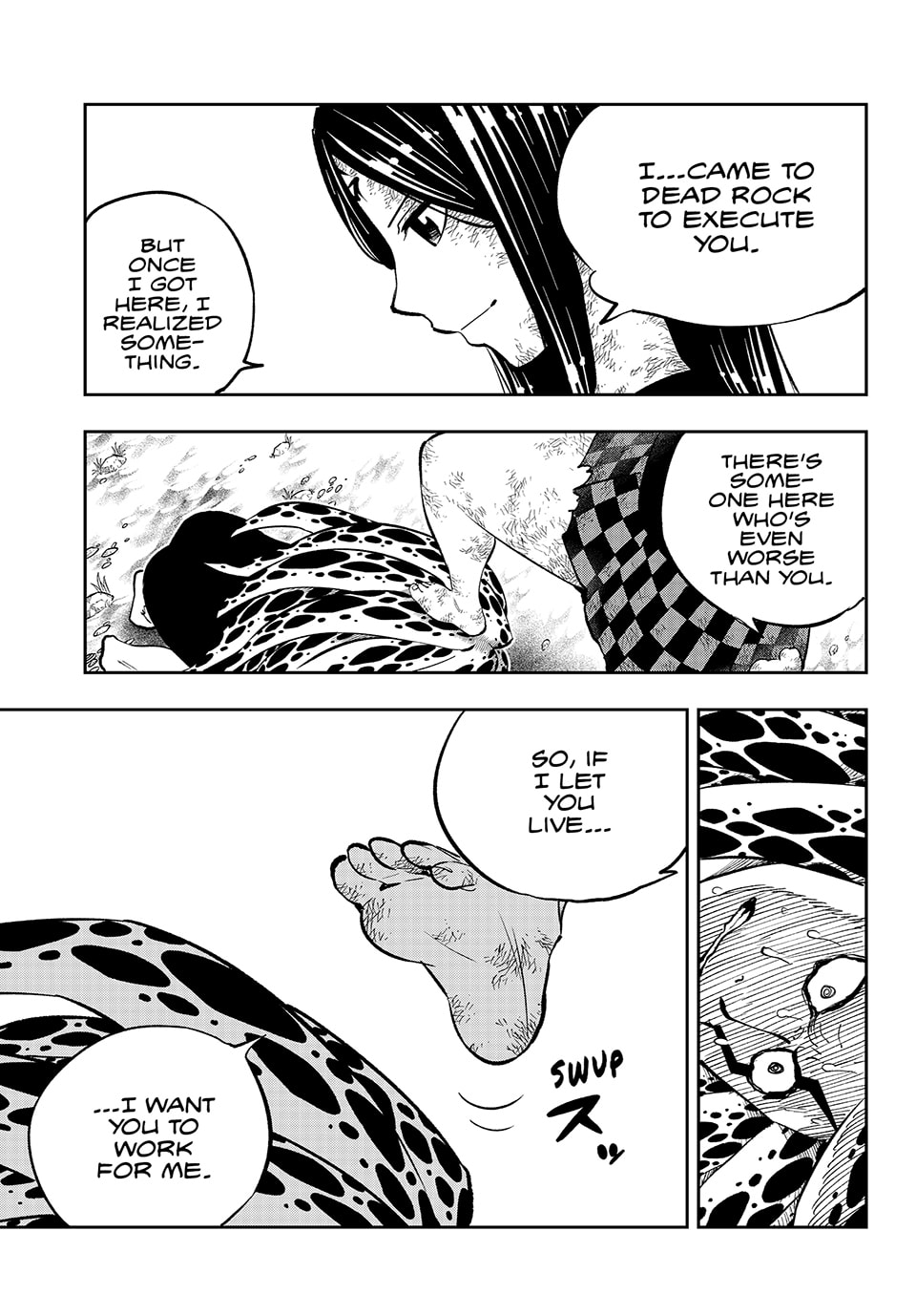 Read Dead Rock chapter 16.1 image 15 on Lezhin