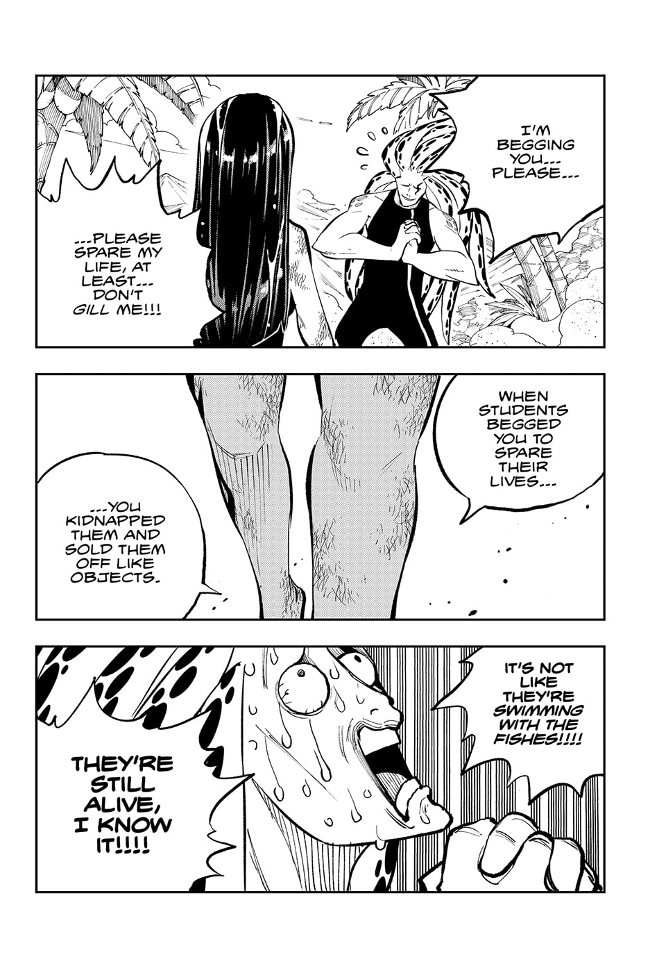Read Dead Rock chapter 16.1 image 7 on Lezhin