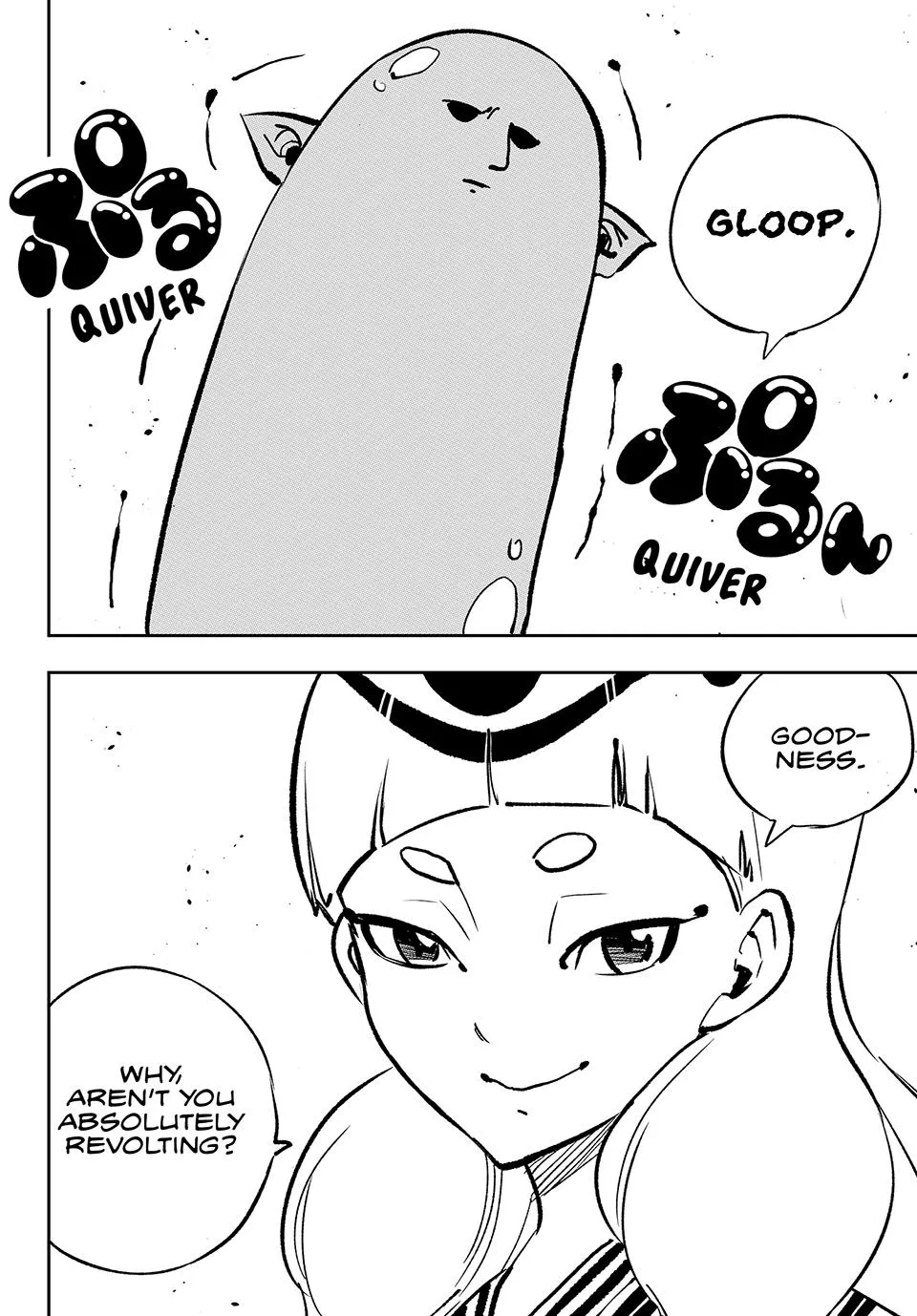 Read Dead Rock chapter 16.2 image 11 on Lezhin