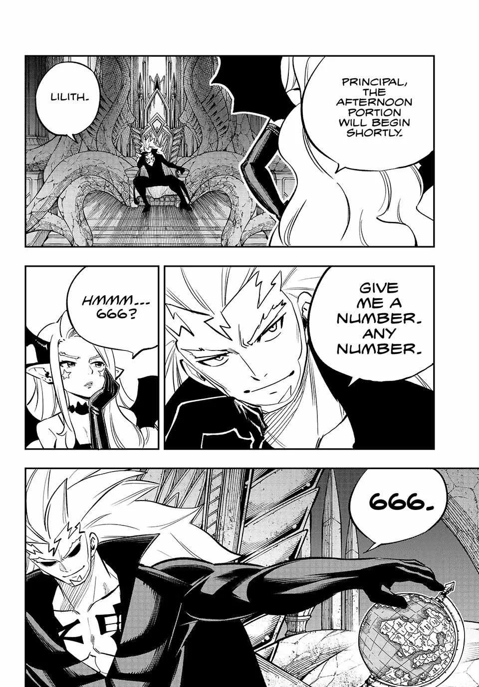 Read Dead Rock chapter 16.2 image 3 on Lezhin