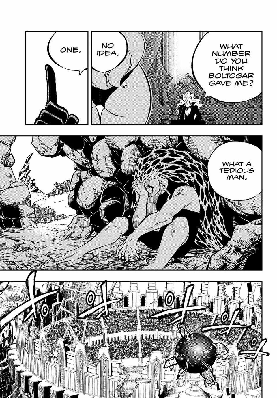Read Dead Rock chapter 16.2 image 6 on Lezhin