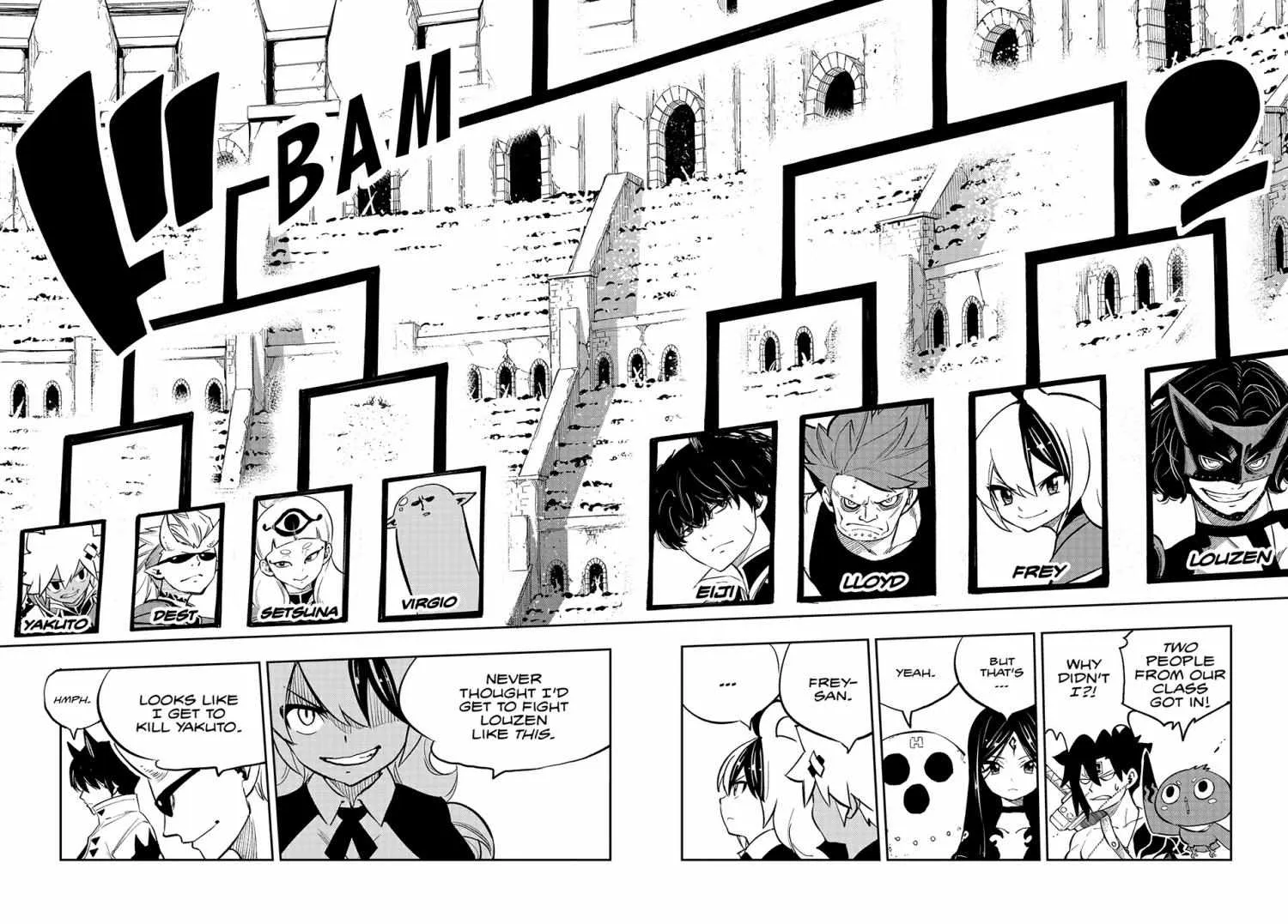 Read Dead Rock chapter 16.2 image 8 on Lezhin