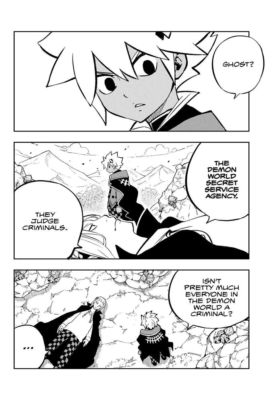 Read Dead Rock chapter 16 image 1 on Lezhin