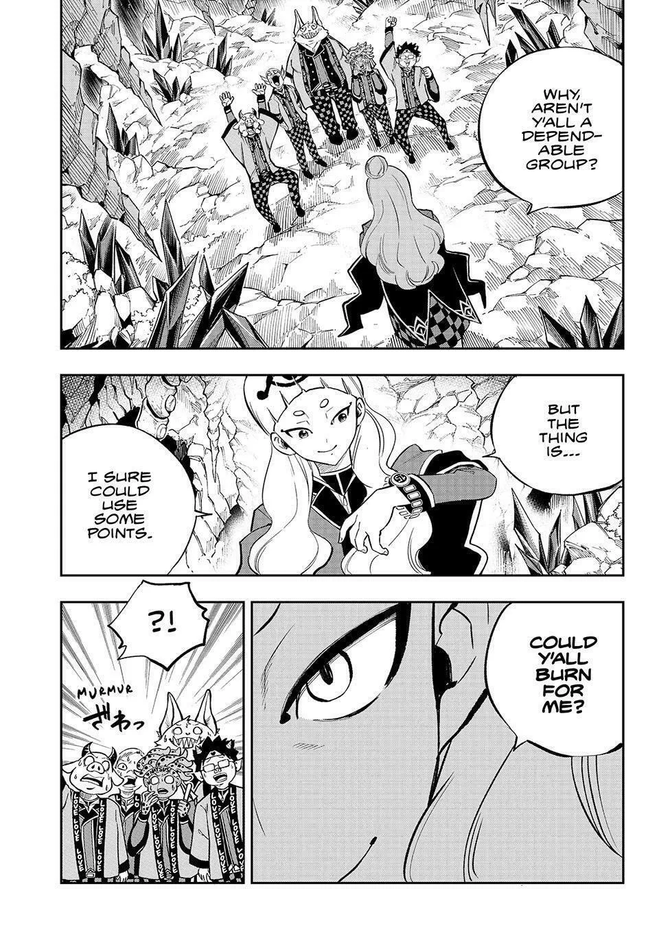 Read Dead Rock chapter 16 image 12 on Lezhin