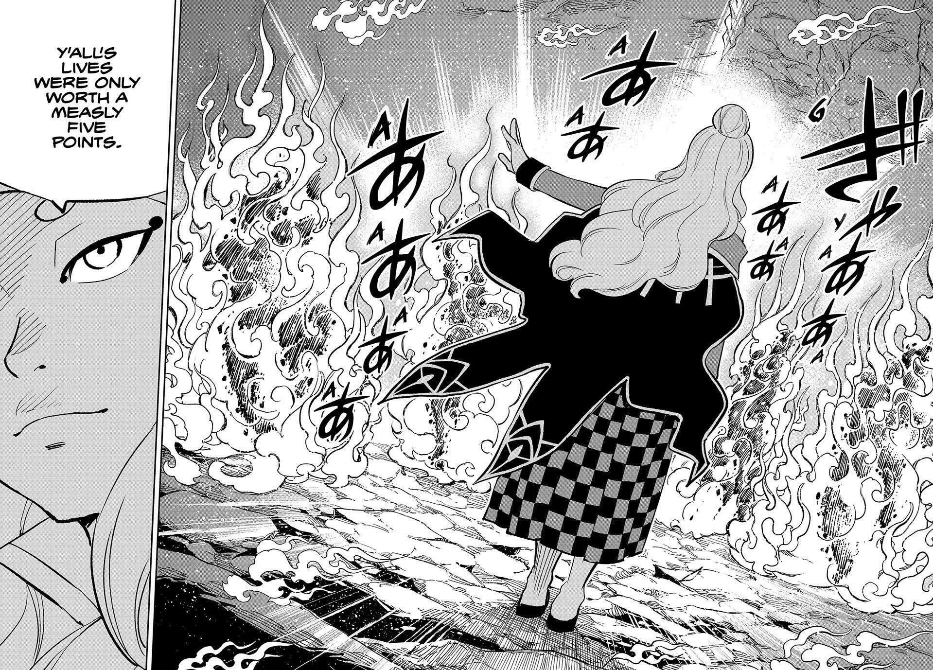 Read Dead Rock chapter 16 image 13 on Lezhin