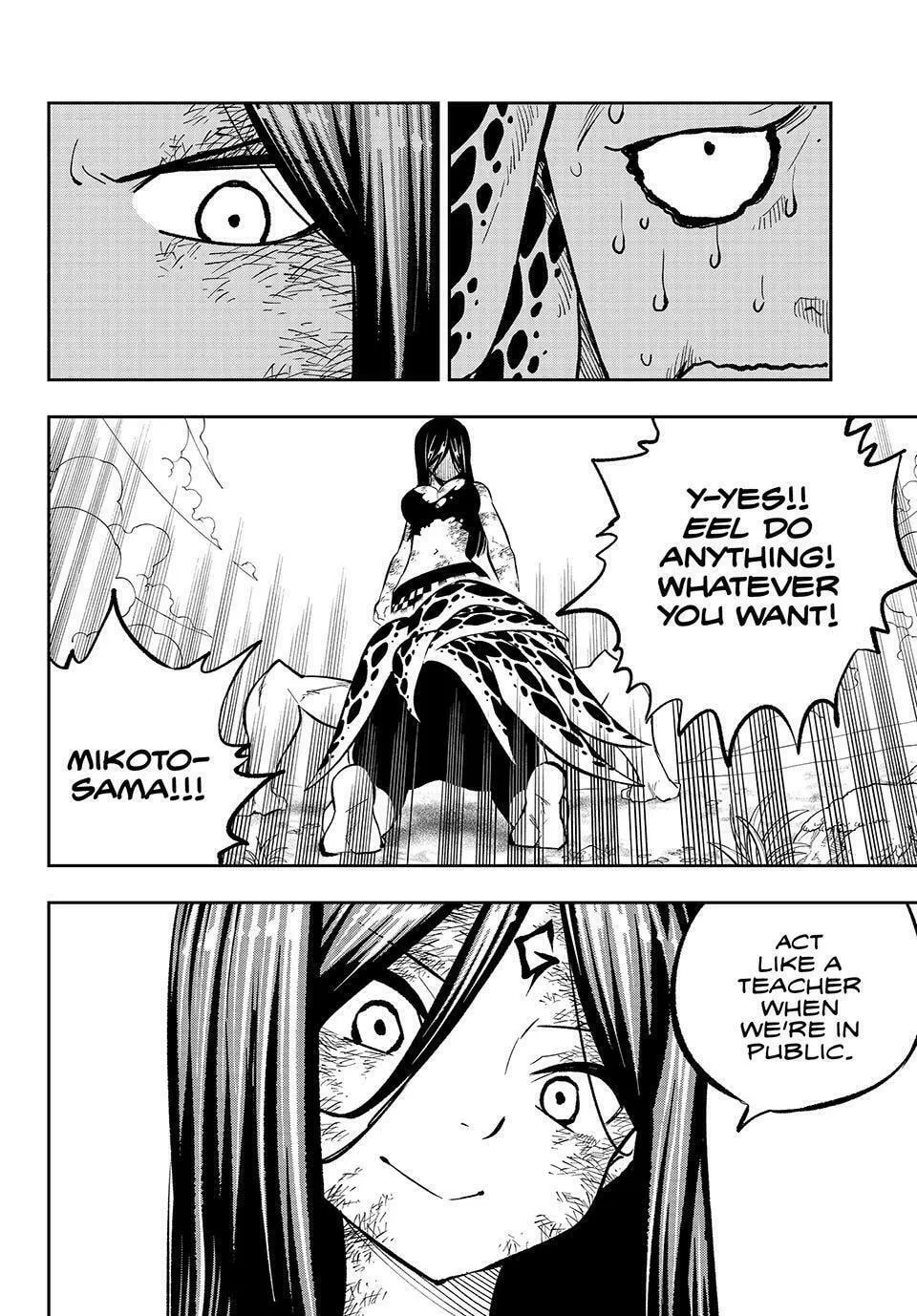 Read Dead Rock chapter 16 image 16 on Lezhin
