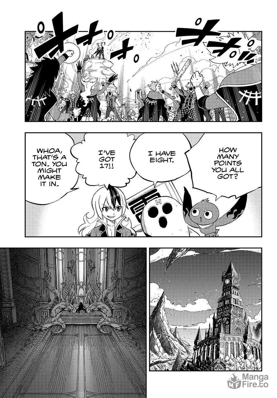 Read Dead Rock chapter 16 image 19 on Lezhin