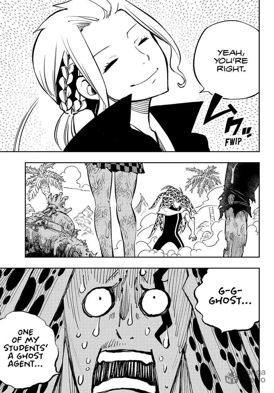 Read Dead Rock chapter 16 image 2 on Lezhin