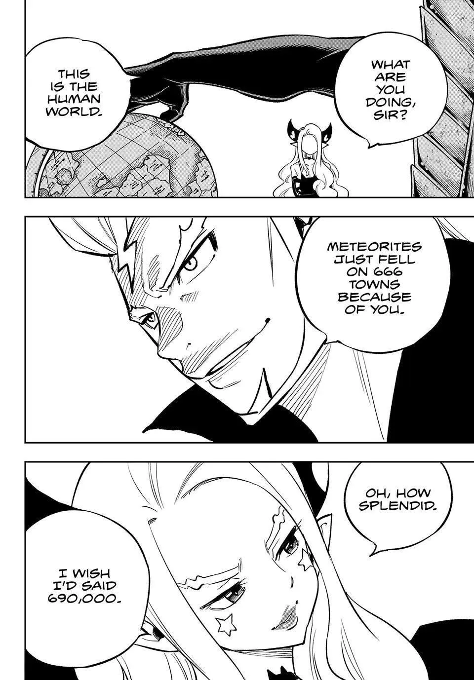 Read Dead Rock chapter 16 image 22 on Lezhin