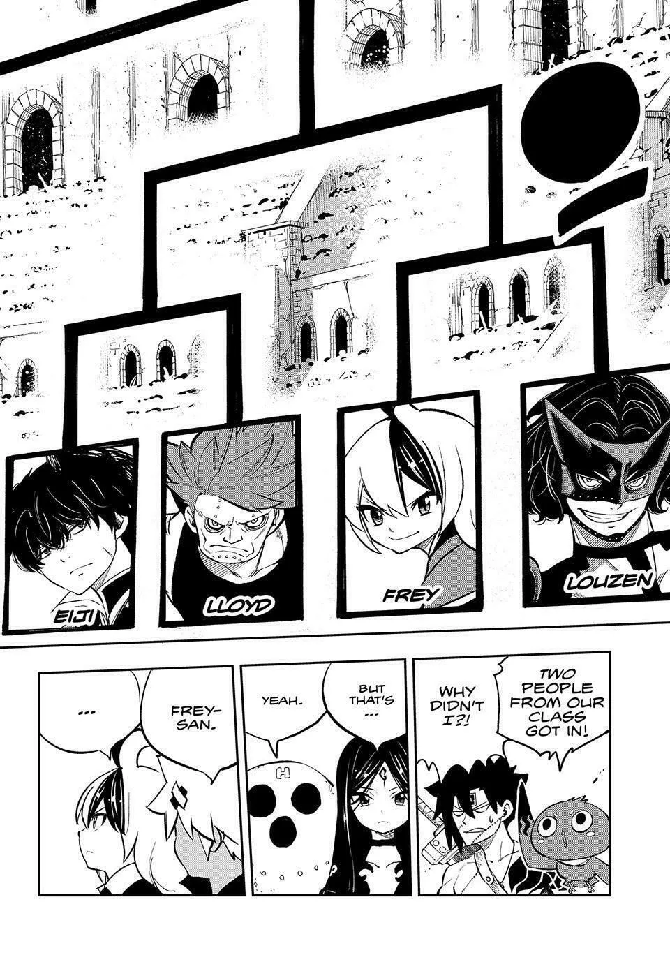 Read Dead Rock chapter 16 image 25 on Lezhin
