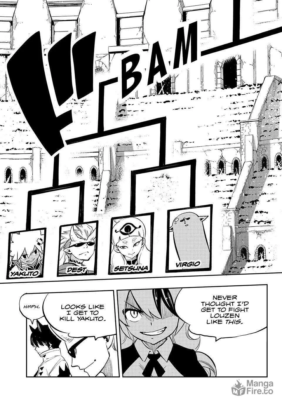 Read Dead Rock chapter 16 image 26 on Lezhin