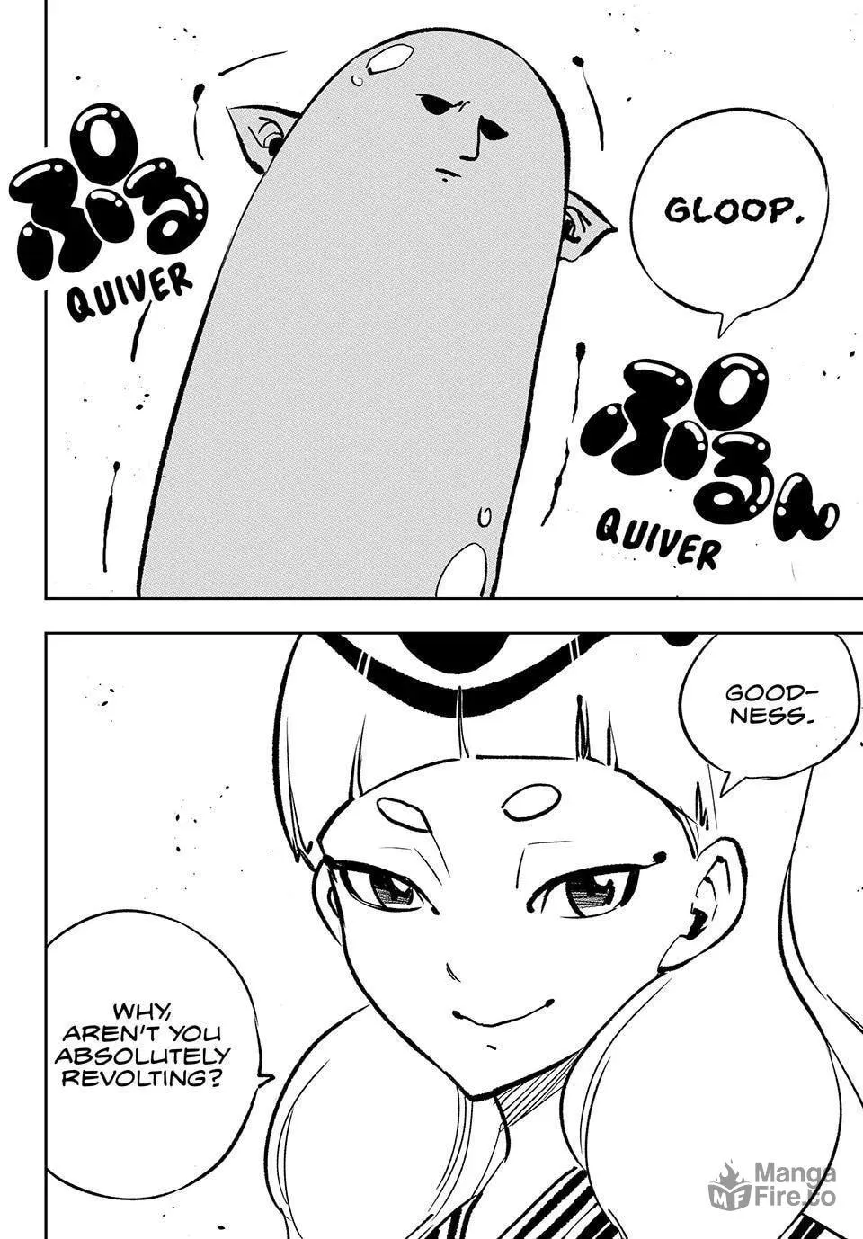 Read Dead Rock chapter 16 image 29 on Lezhin