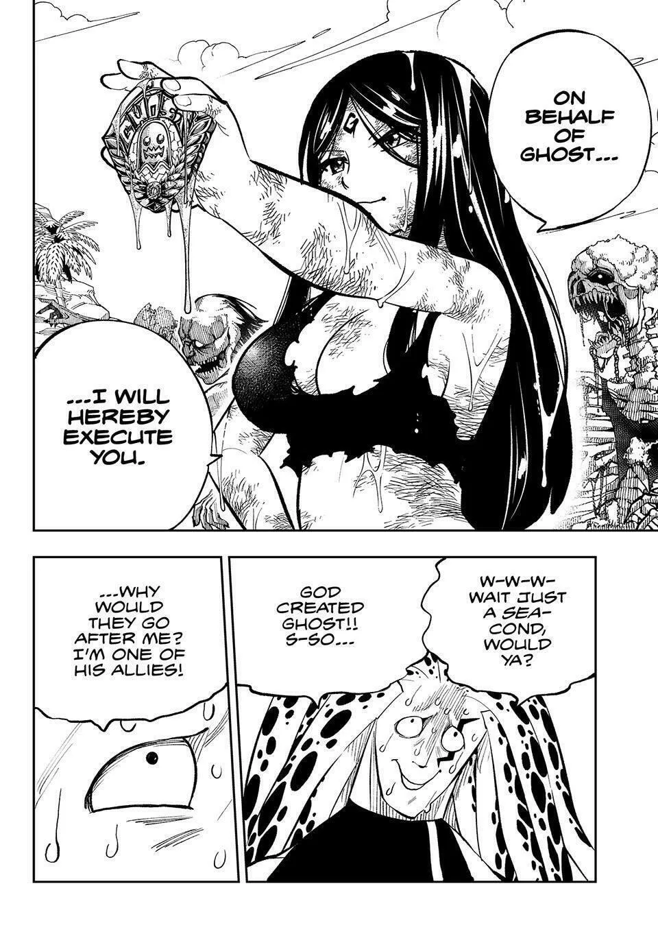 Read Dead Rock chapter 16 image 3 on Lezhin