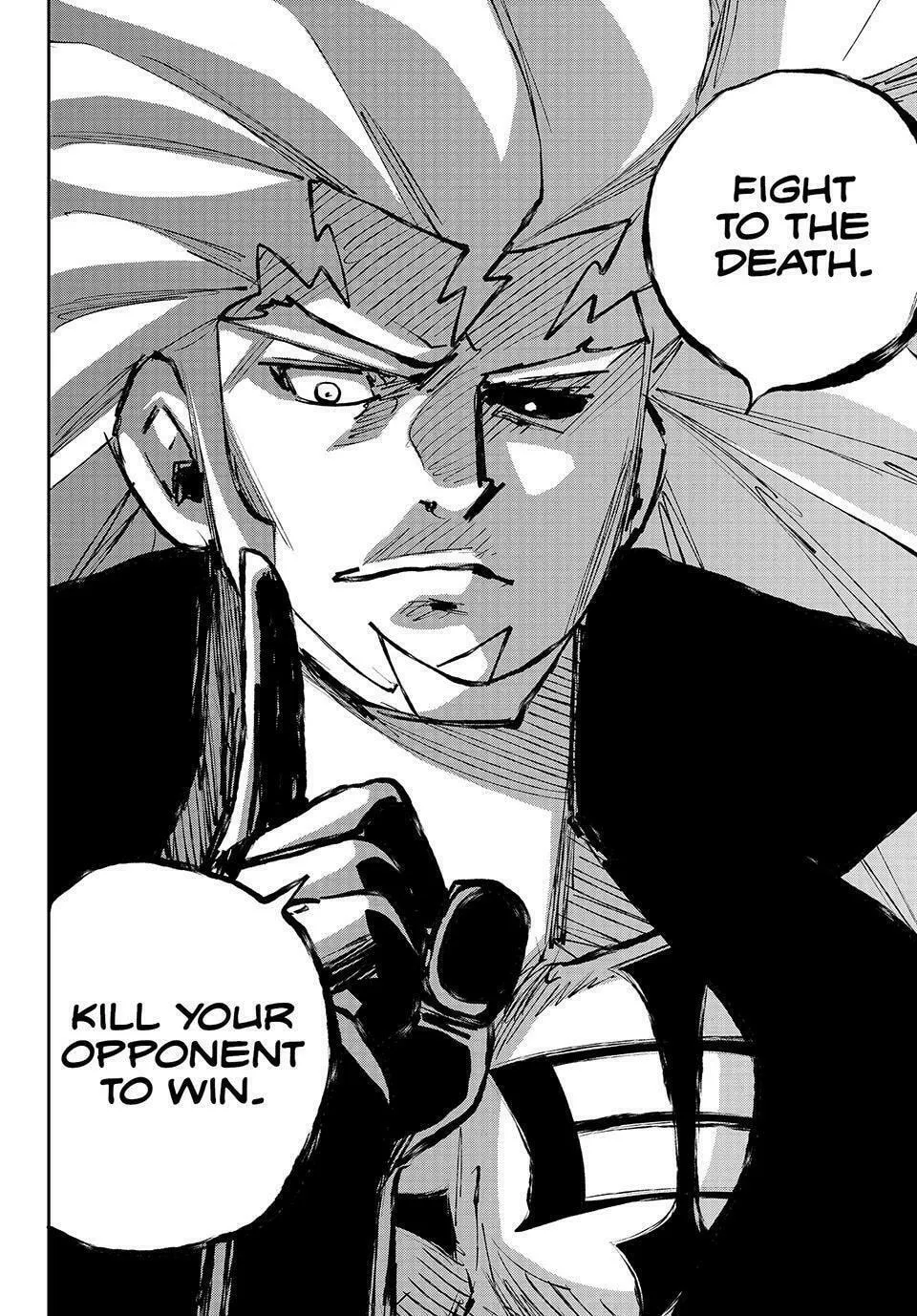 Read Dead Rock chapter 16 image 31 on Lezhin