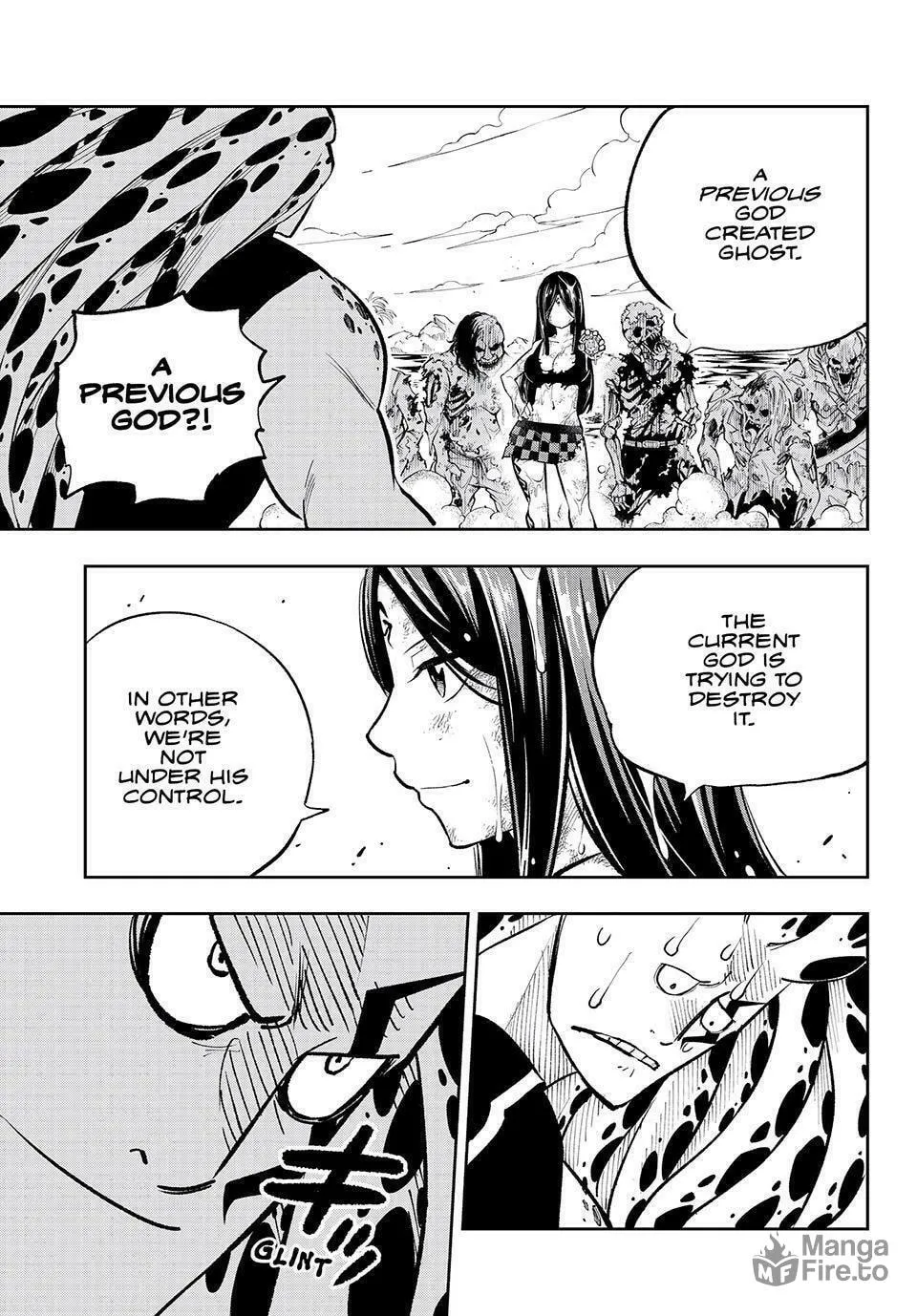 Read Dead Rock chapter 16 image 4 on Lezhin