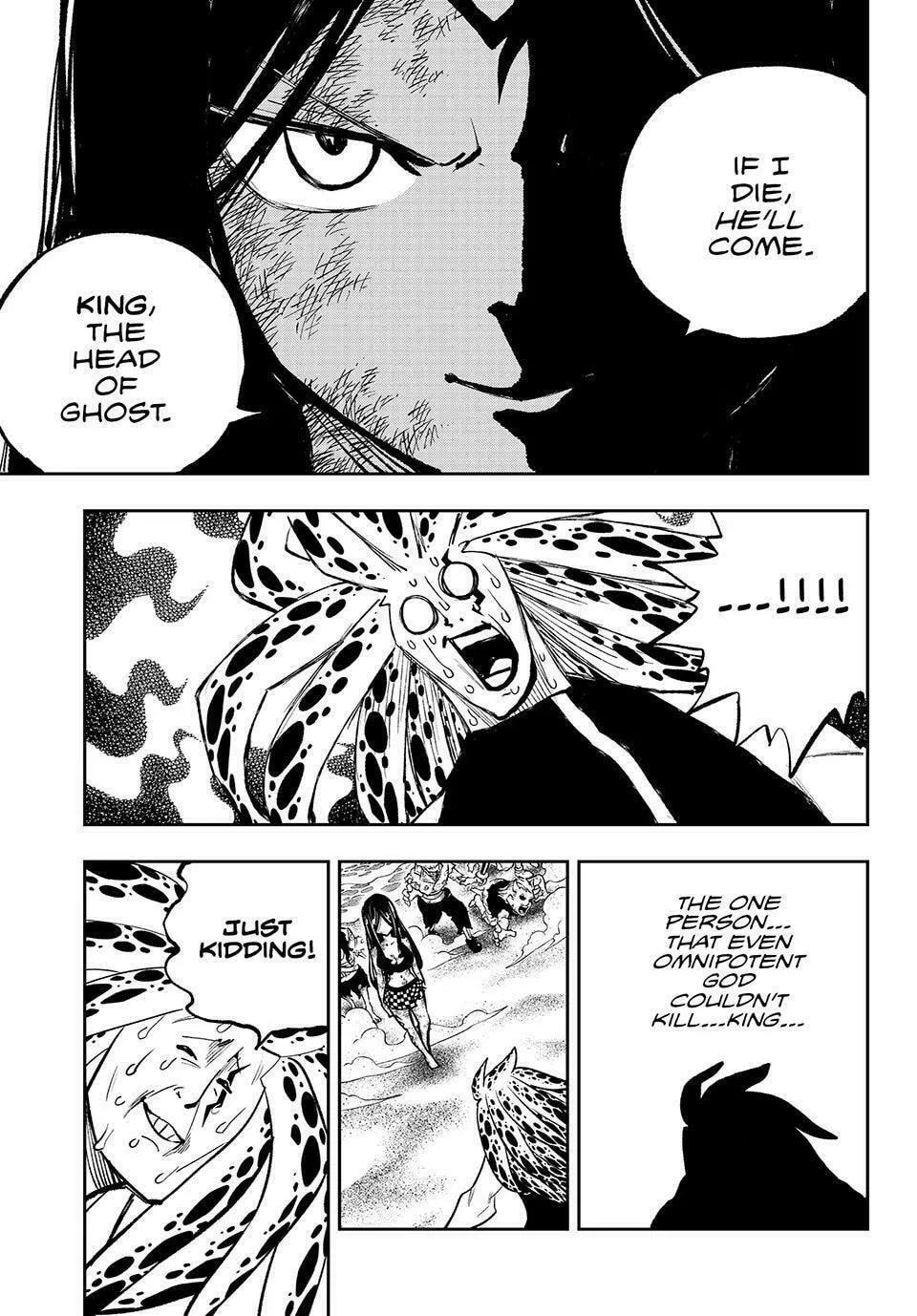 Read Dead Rock chapter 16 image 6 on Lezhin