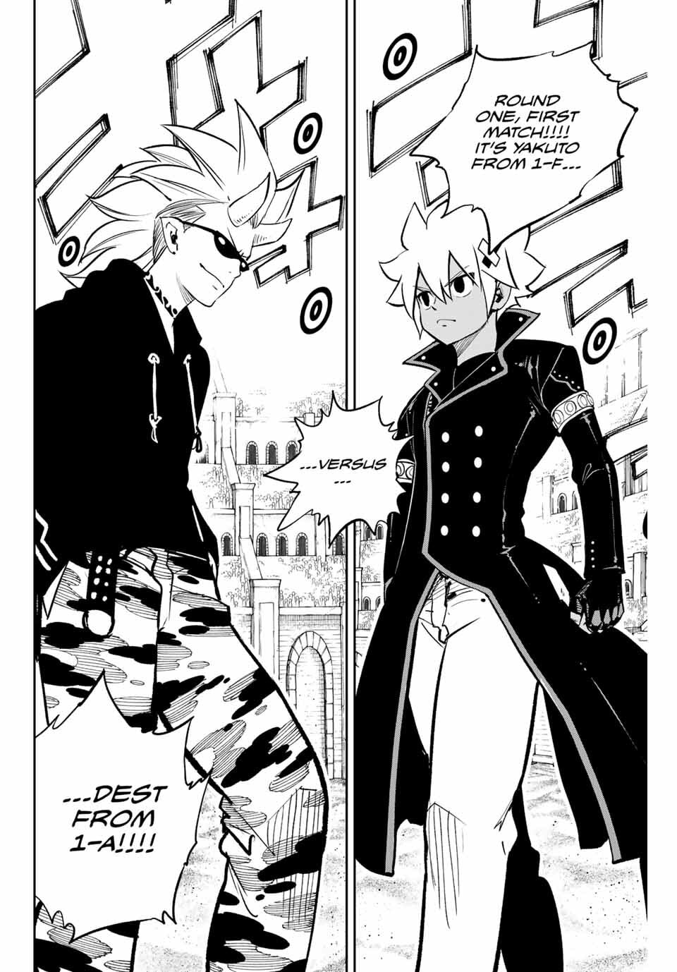 Read Dead Rock chapter 17.1 image 10 on Lezhin