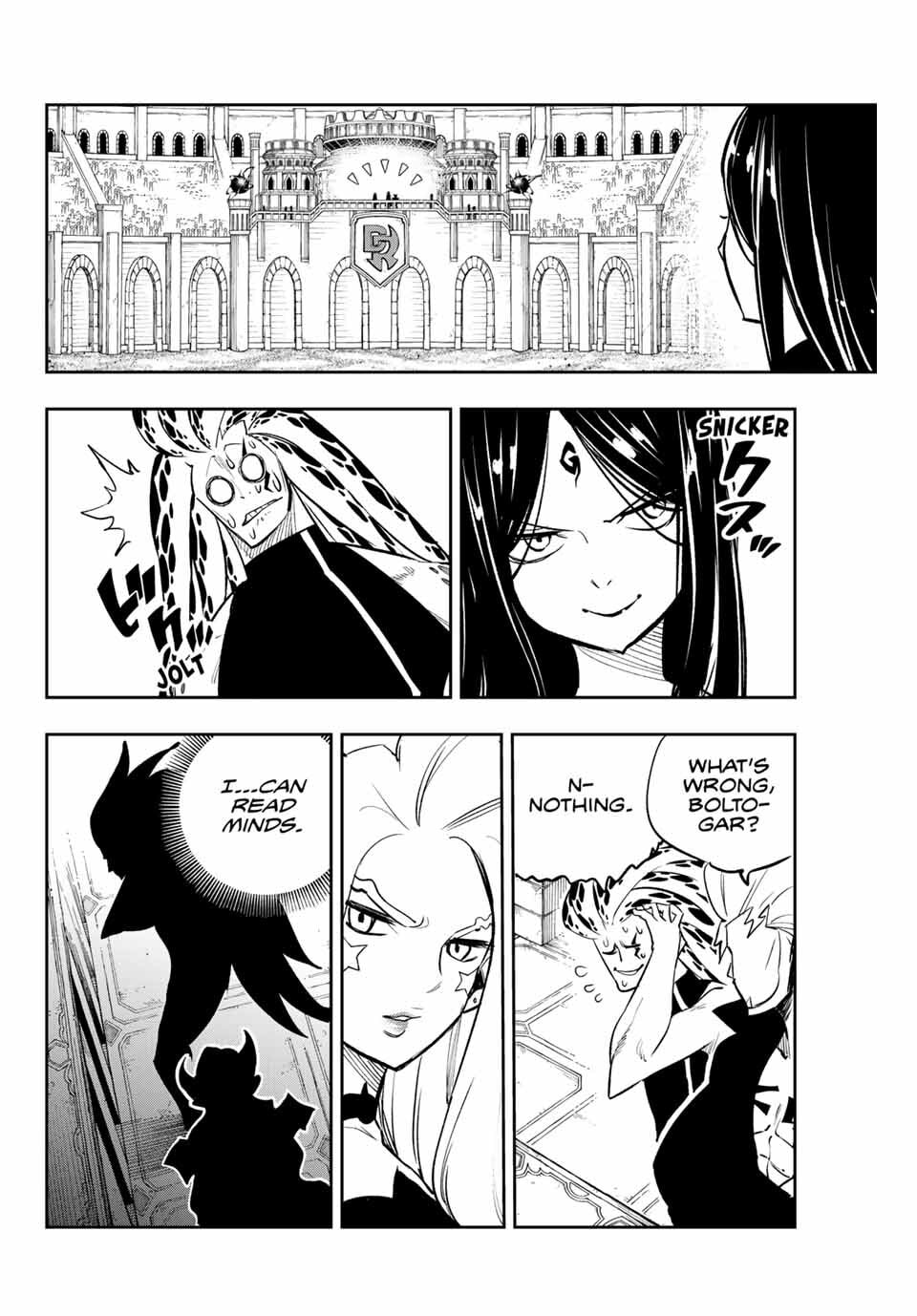 Read Dead Rock chapter 17.1 image 12 on Lezhin