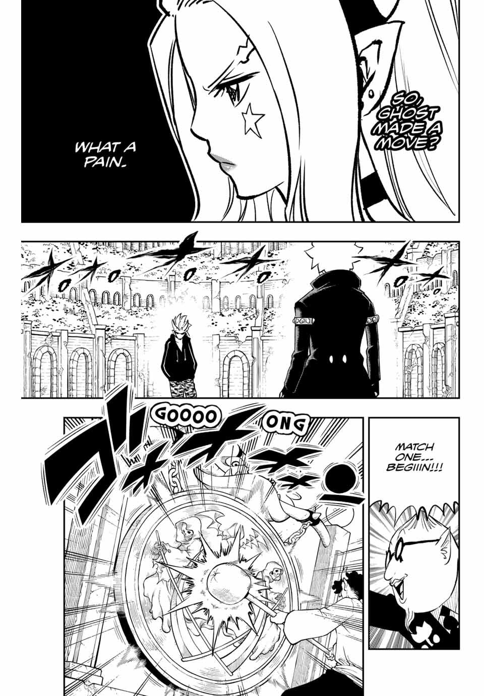 Read Dead Rock chapter 17.1 image 13 on Lezhin