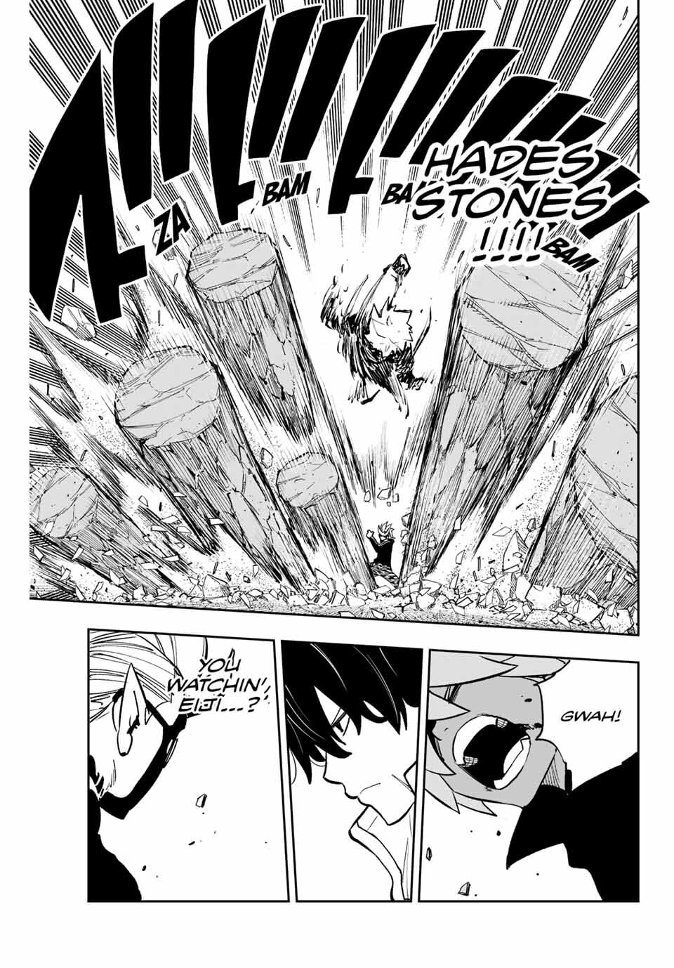 Read Dead Rock chapter 17.1 image 17 on Lezhin