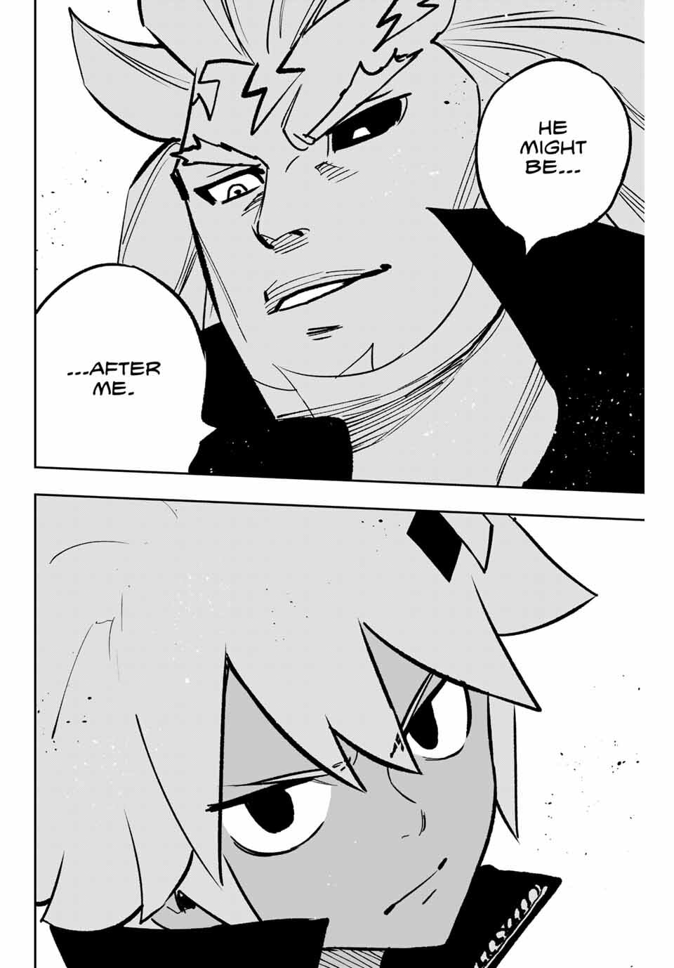 Read Dead Rock chapter 17.1 image 8 on Lezhin