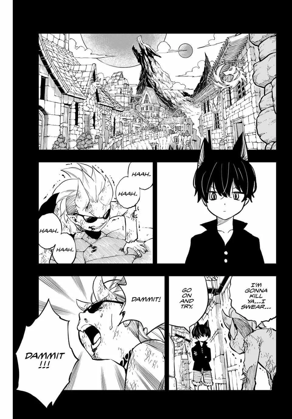 Read Dead Rock chapter 17.2 image 1 on Lezhin