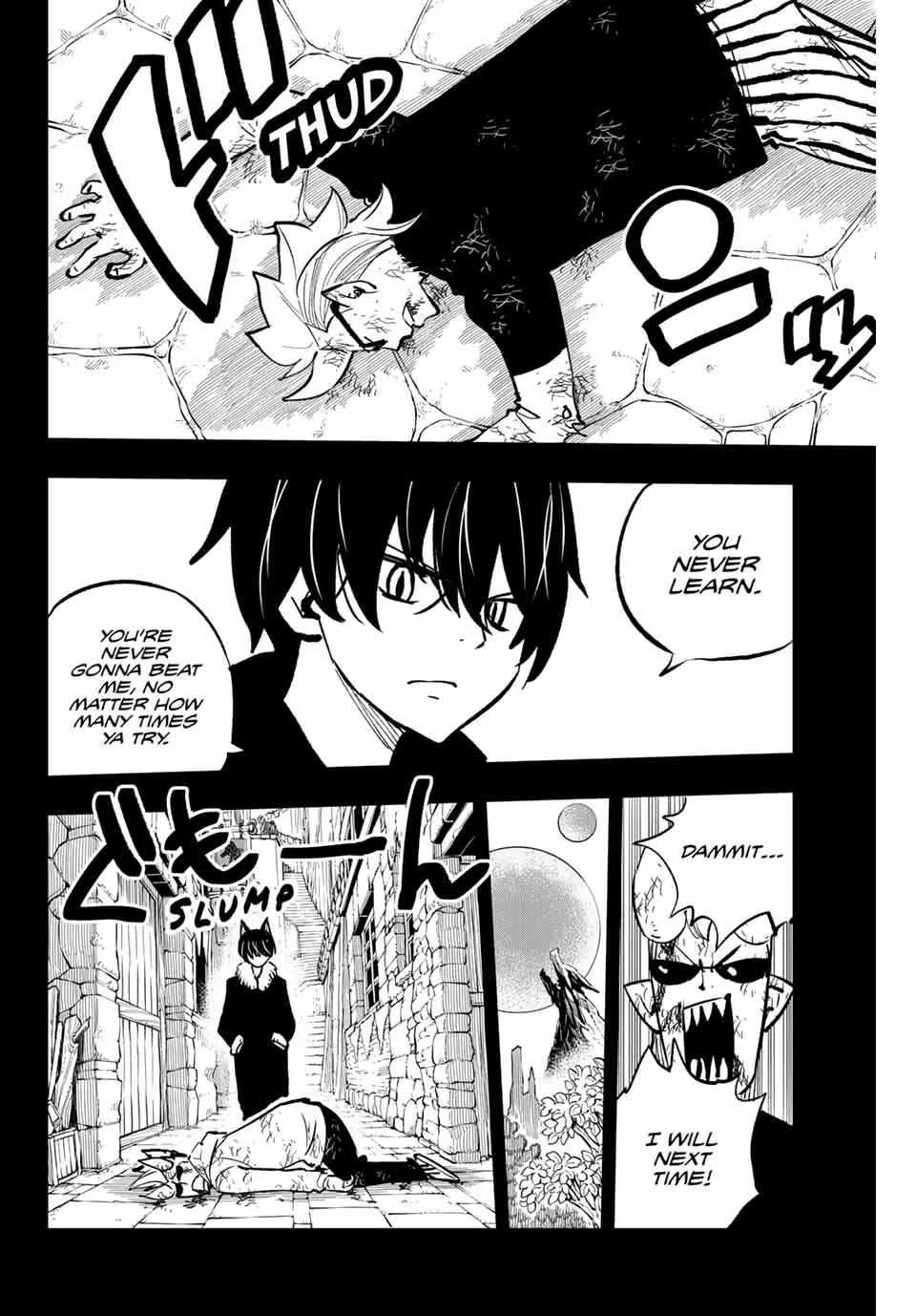 Read Dead Rock chapter 17.2 image 2 on Lezhin