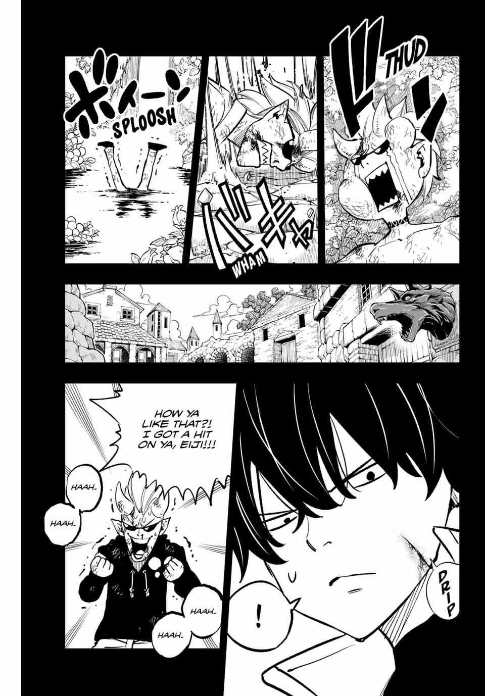 Read Dead Rock chapter 17.2 image 3 on Lezhin