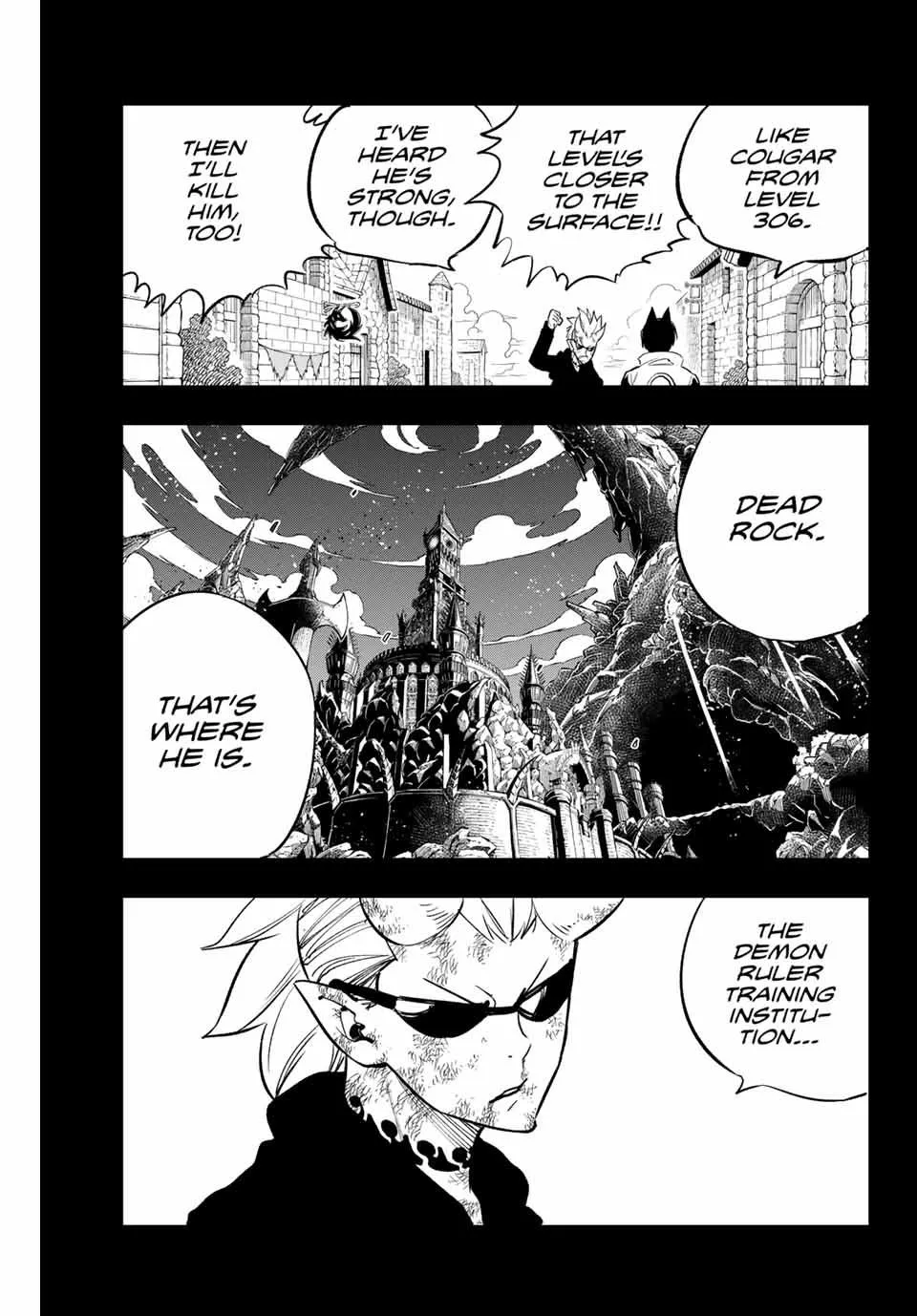 Read Dead Rock chapter 17.2 image 5 on Lezhin