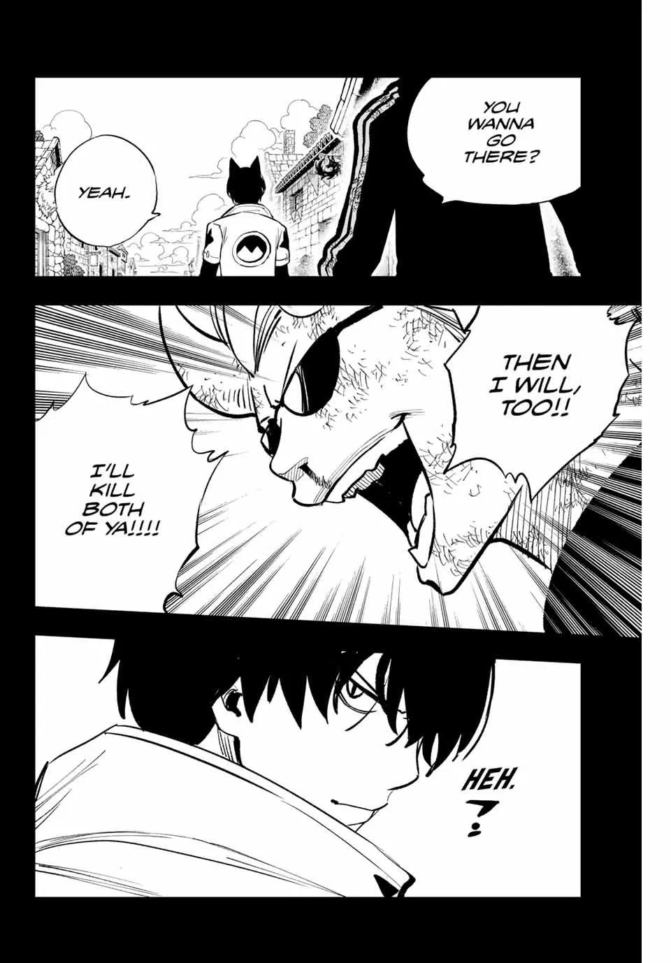 Read Dead Rock chapter 17.2 image 6 on Lezhin