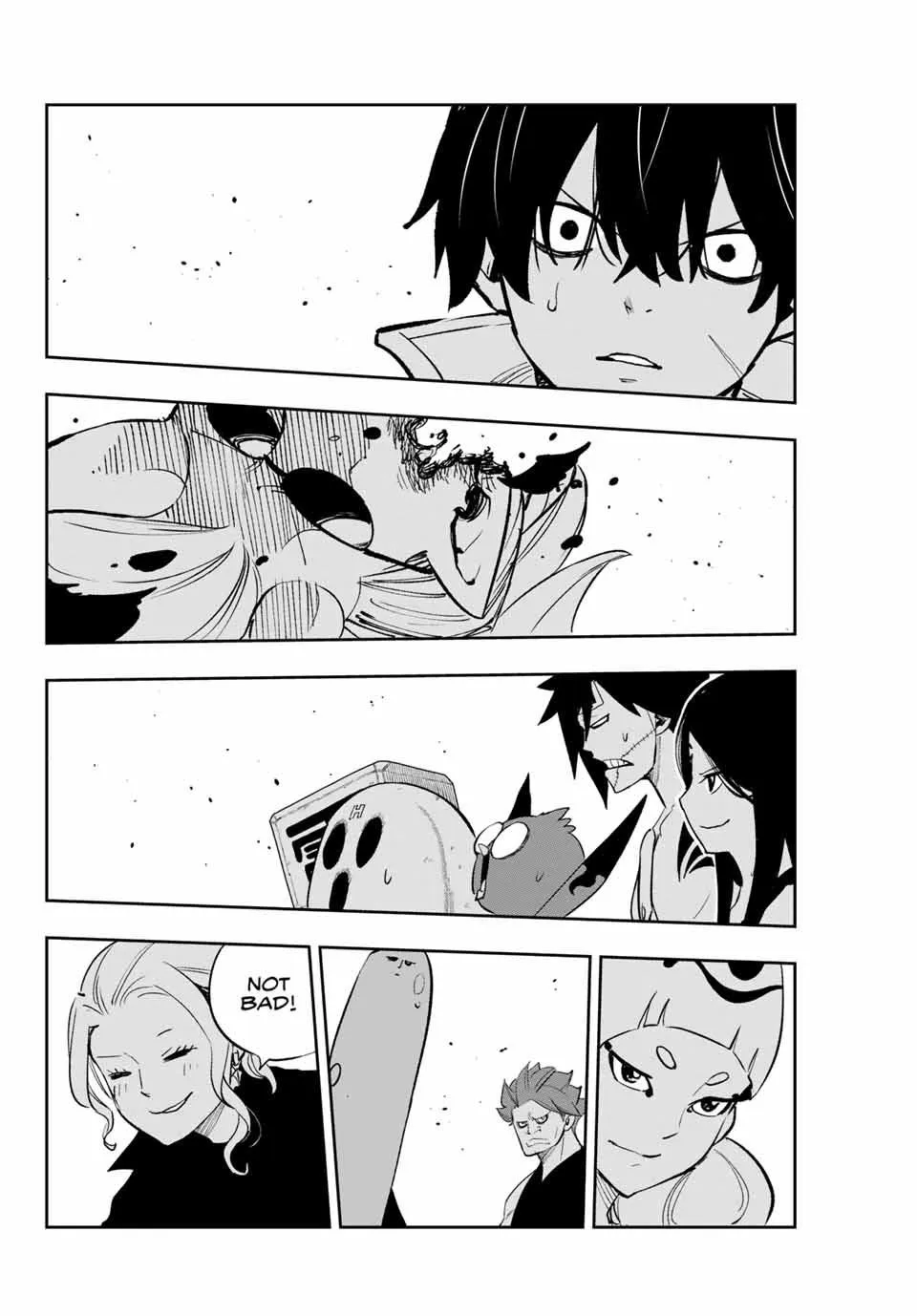 Read Dead Rock chapter 17.2 image 9 on Lezhin